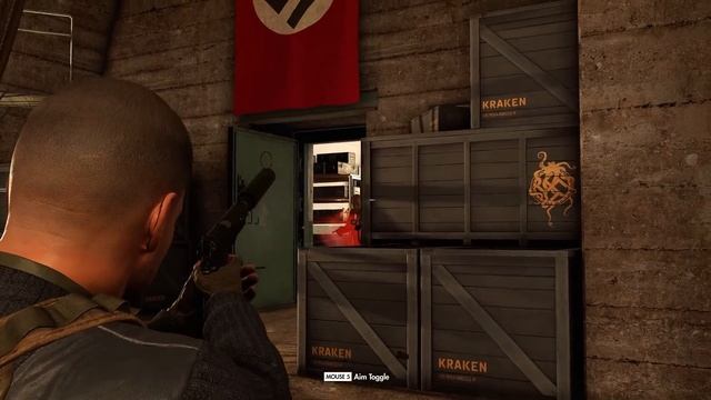 Brutal Stealth Sniper Mission in Sniper Elite 5 смотреть онлайн
