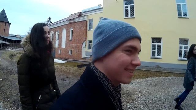 Путешествие за 2500 BichTrip_Novgorod смотреть онлайн