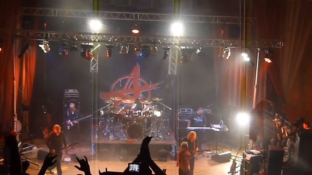 АлисА - Барабанное соло - Когда Окончится день (19.09.14 - Великий Новгород) смотреть онлайн