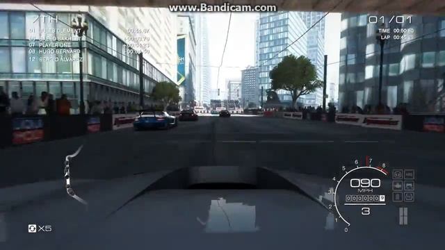 i5 3300 + GTS 250 Grid Autosport смотреть онлайн