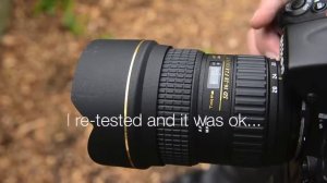 Тест объектива Tokina 16-28mm VS Nikon 14-24mm   LENS SHOOT OUT!