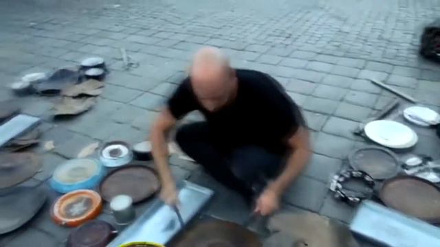 Best Drummer EVER | Top Street Drummers