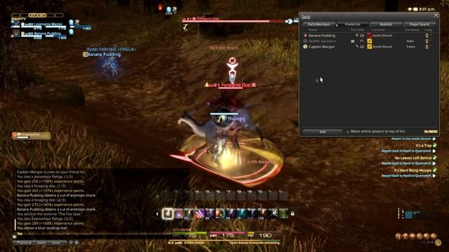 Road to Becoming a Paladin- Final Fantasy XIV A Realm Reborn- part 21 HD 1080p смотреть онлайн