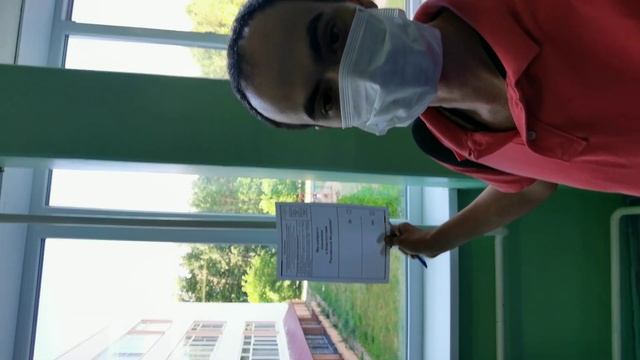 Весёлое стерильное. Видеофиксация голосования по поправкам! Кто сказал, что нельзя? Мне разрешили.. смотреть онлайн