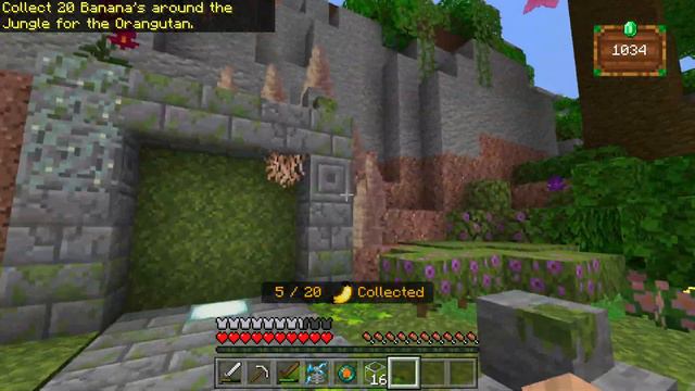 Minecraft Marketplace: Emerald Tycoon: Episode 3: Unlocking the Jungle! смотреть онлайн