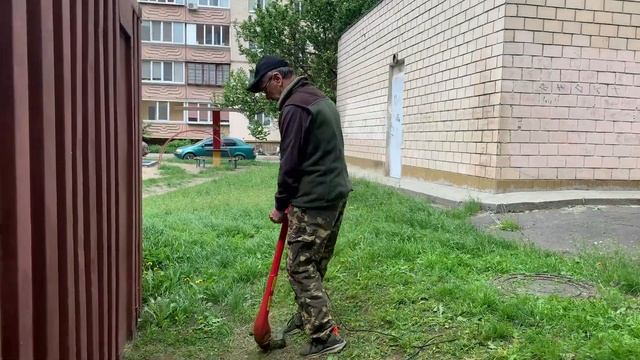 Триммер электрический VITALS EZT 033S. смотреть онлайн