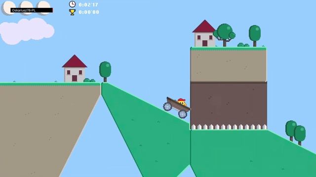 Golf Zero 100% Walkthrough - Trophy & Achievement Guide смотреть онлайн