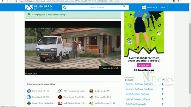 How To Install Realtek High Defination Audio Driver смотреть онлайн