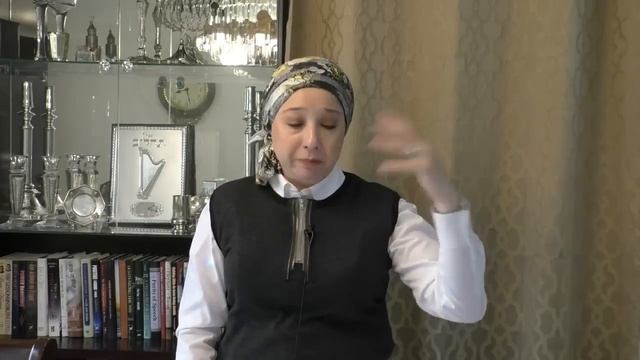 Parshat Vayeira: Loving Hashem Just Because - Rabanit K. Sarah Cohen смотреть онлайн