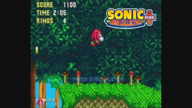 Sonic Mega Collection Plus Opening (Xbox 360) смотреть онлайн