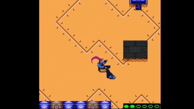 [Обзор] Ретроспектива серии Bionic Commando (Arcade \ NES \ GB \ GBC \ PC \ PS3 \ Xbox360) смотреть онлайн