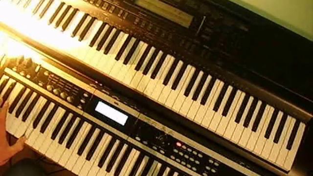 Demo Korg x 50 смотреть онлайн