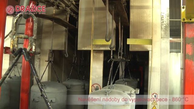 Družstevní závody Dražice-strojírna s.r.o. | www.dzd.cz | výrobní proces смотреть онлайн