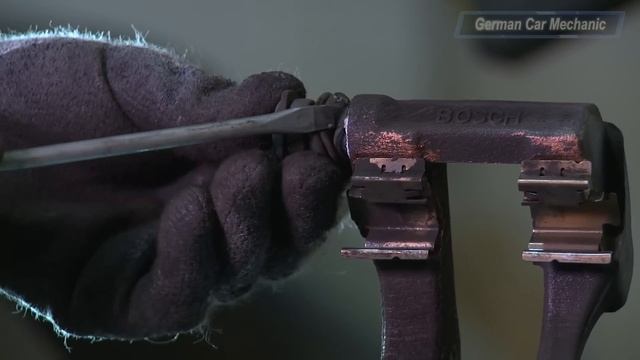 [* TOYOTA AVENSIS *]( BREMSEN VORNE WECHSELN *] How To Replace Front Brake