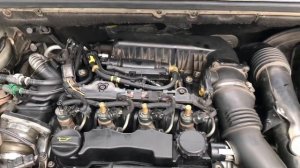 Глохнет/ Глючит ЕГР Пежо 1.6 HDI