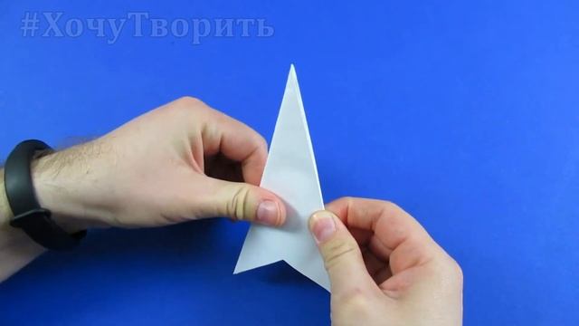 Как сделать снежинку из бумаги своими руками ❄ Снежинка из бумаги смотреть онлайн