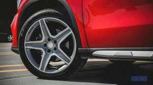 2017 Infiniti QX30 vs. Mercedes-Benz GLA 250