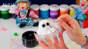 ЦИРК ДЬЯБЛО и СТРАШНЫЕ истории со слаймами. СТРАШИЛКИ и слаймы