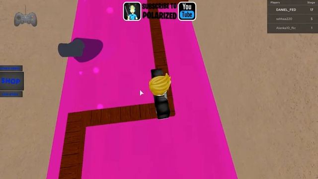 ПОБЕГ от СУМАСШЕДШЕГО и ЗЛОГО ПАРИКМАХЕРА в Roblox! Странные и смешные приключения Roblox героя! смотреть онлайн