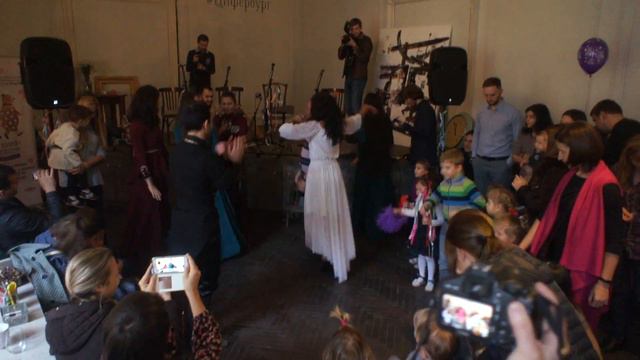 Проект "Я с мамой на концерт" представляет: «BIRTHDAY PARTY» - ОТКРЫТИЕ СЕЗОНА 08.10.16 смотреть онлайн