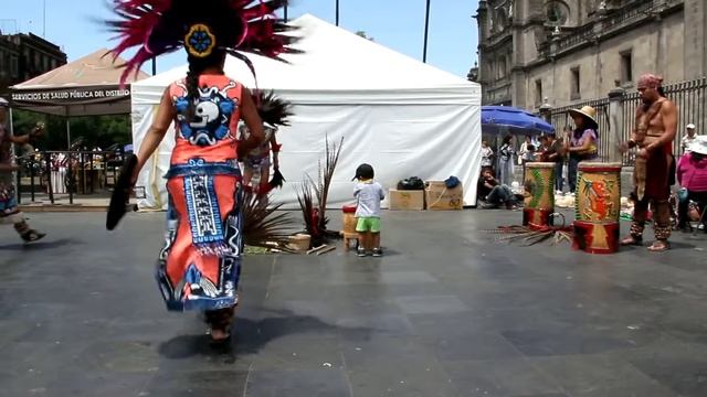 Барабаны [Мехико, Мексика] смотреть онлайн
