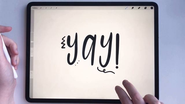 How To Undo & Redo In Procreate смотреть онлайн