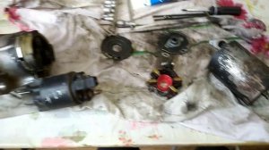 Замена стартера на гольф 2 от гольф 4