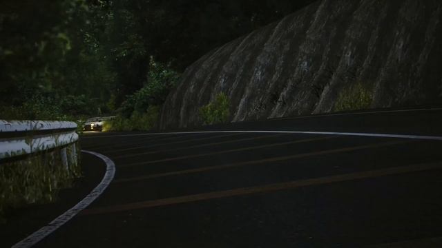 Initial D: Assetto Corsa Stage смотреть онлайн