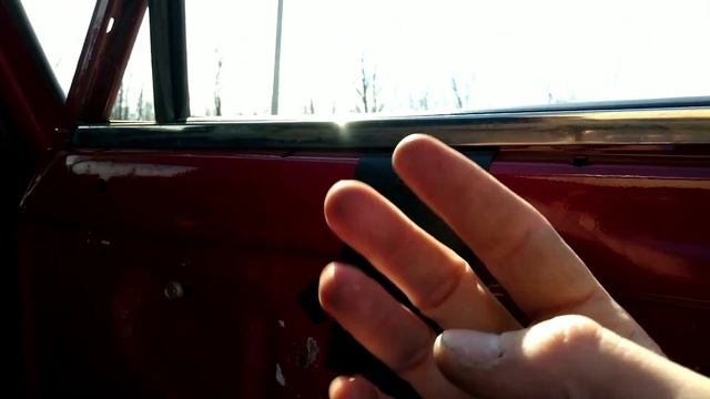 Замена уплотнителей стекла ВАЗ 2105-07 смотреть онлайн