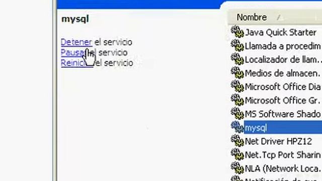 AppServ - Levantar servidores Apache y MySql смотреть онлайн