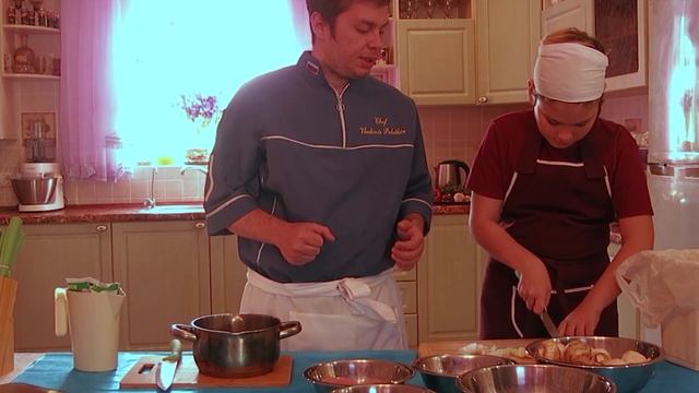 САМЫЙ ВКУСНЫЙ ЖУЛЬЕН И КРЕМ СУП ИЗ ШАМПИНЬОНОВ! ШЕФ ПАЛАТКИН РЕКОМЕНДУЕТ! смотреть онлайн