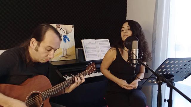 Send Me an Angel | Scorpions | Cover by Yıldız & Azem смотреть онлайн