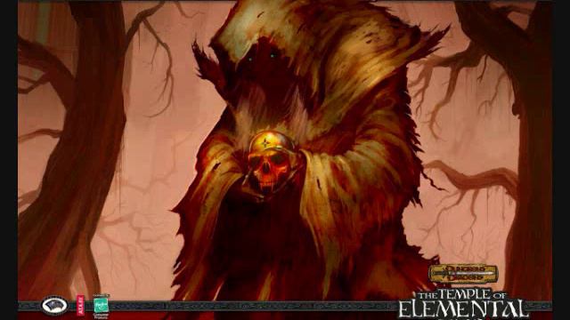 Temple of Elemental Evil Music - Nulb Combat смотреть онлайн