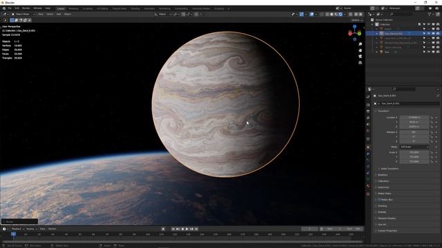 Create Star Wars scenes in Blender | Production Crate смотреть онлайн