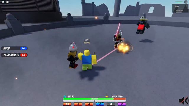 The GREAT RETURN Of This Roblox JoJo Game.. смотреть онлайн