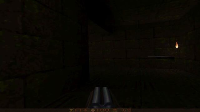 QUAKE прохождение ч.1 смотреть онлайн