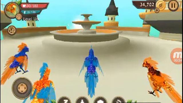 Как говорят фенксы в игре phoenix sim смотреть онлайн