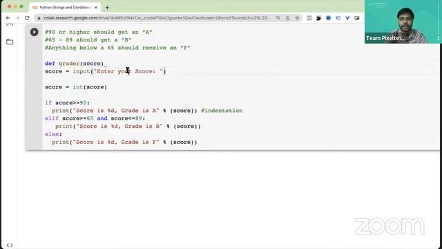Learn Python in 30 Days: Functions (Day 3 of 30) смотреть онлайн
