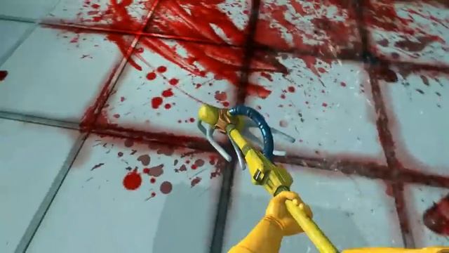 VISCERA CLEANUP DETAIL #3 - EQUIPO DE 3 Y MUCHO QUE LIMPIAR | Gameplay Español смотреть онлайн