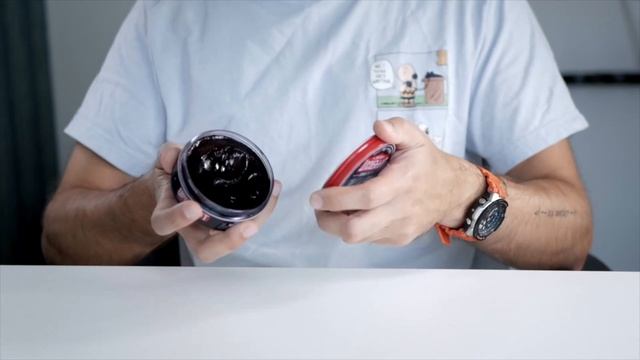 Uppercut Deluxe Matte Clay VS Pomade