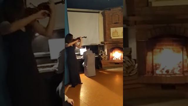 Концерт "на стыке времен от барокко до джаза" смотреть онлайн