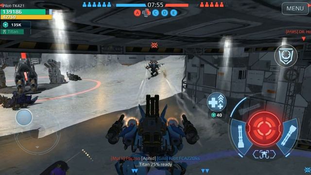 Meanwhile On The Dark Side of The Moon... Domination WR(Android) смотреть онлайн