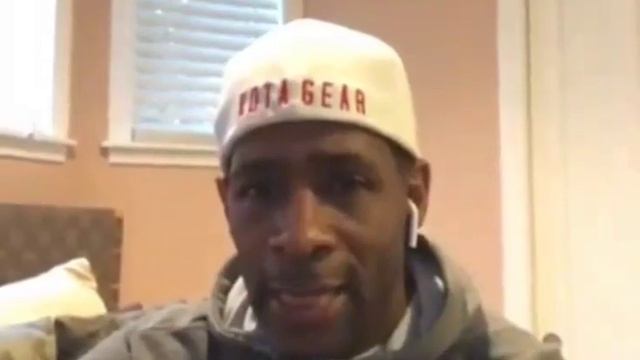 Shout-out from NBA Veteran Kendall Gill смотреть онлайн
