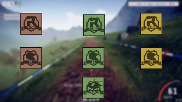 How to get all the DESCENDERS ACHIEVEMENTS! смотреть онлайн