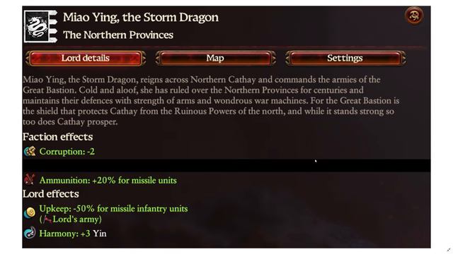Legendary Lord Campaign Mechanics Roundup for Total War: Warhammer 3 смотреть онлайн