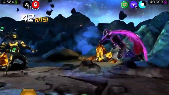 Carina's Challenges Vol 2. New Heroes And Foes - Itemless Guide смотреть онлайн