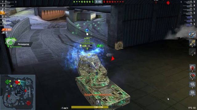 Tanks Blitz | Lesta Game Center игра без багов ? смотреть онлайн