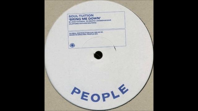 Soul Tuition - Bring Me Down смотреть онлайн