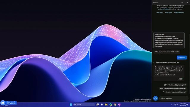 Windows 11 Copilot — Download & Install & How to USE in 2023 смотреть онлайн