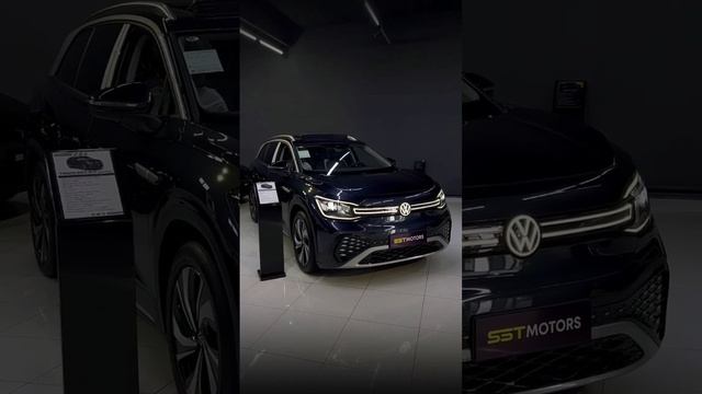VOLKSWAGEN ID.6 CROZZ pure plus? Нархи - 49.000 y.e. смотреть онлайн